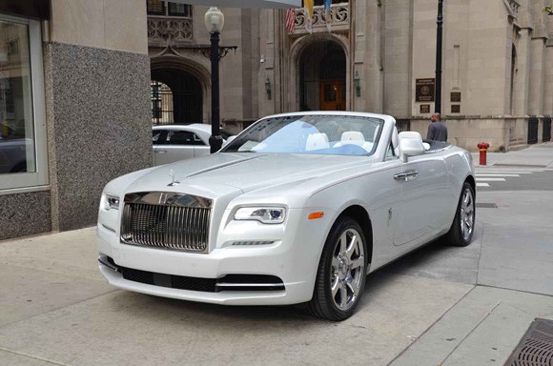 Chauffeured car service